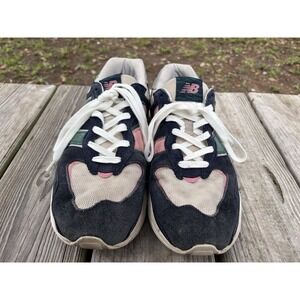 New Balance 57/40 Lunar New Year Eclipse Sneakers Mens 10.5 Suede U5740CNN Retro